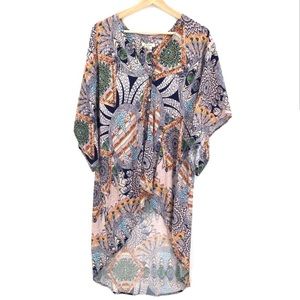 Flynn Skye Stevie Kimono in Mind Blown one size OS